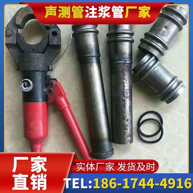 婺源桩底注浆管注浆压力的分级控制技巧