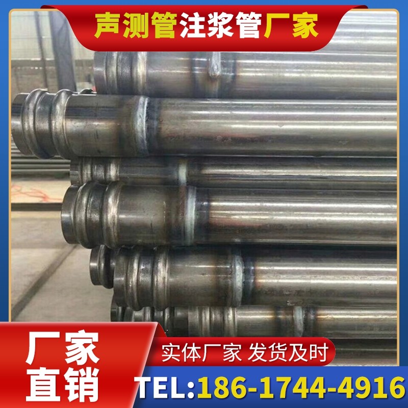 婺源地下管廊工程桩基声测管的安装空间优化